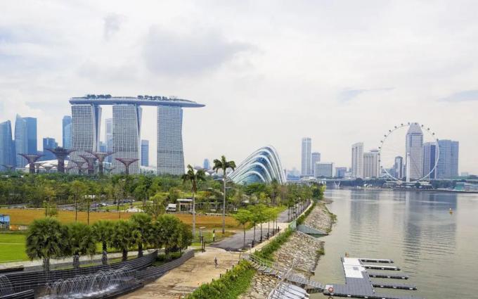 싱가포르 녹색 계획